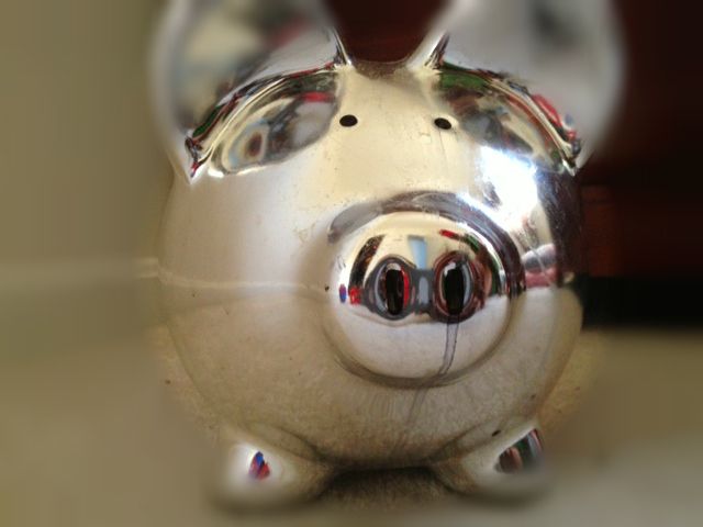 Piggy Bank Travel Resolutions