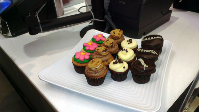 cupcakes Walgreens D.C.