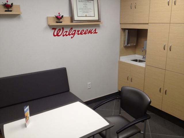 Consultations Walgreens D.C.