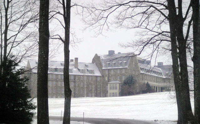 Skytop Lodge Pocono Mountains
