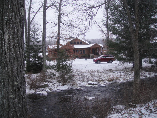 Streamside Cottage Cottage_Pocono Mountains