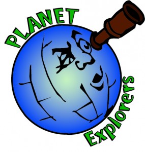 Kids as Family Vacation Planners: Planet Explorers Guidebook Review