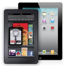 Apple iPad2 / Kindle Fire Giveaway