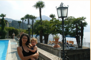 Mom Traveler Spotlight: Holly Rosen Fink