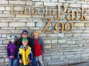 Mom Traveler Spotlight: Julie Henning