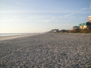 Visiting Orlando? Be Sure to Take a Detour to The Beach