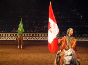 Arabian Nights: Dinner and a Show in Orlando