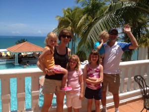 Mom Traveler Spotlight: Erin Gifford