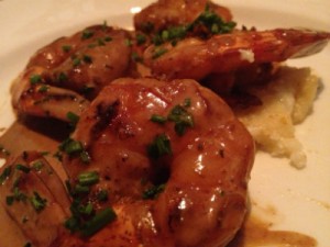 Shrimp Grits