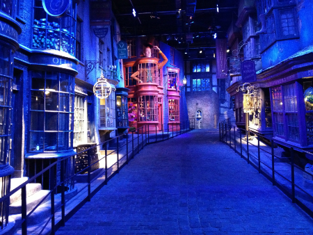 Diagon Alley