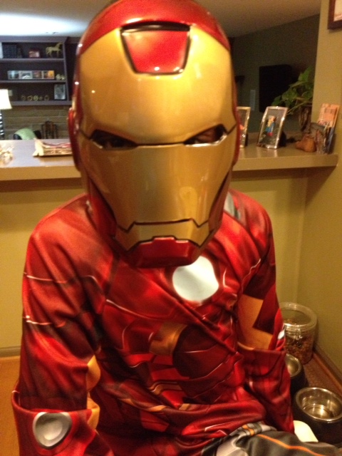 instal the new Iron Man 3