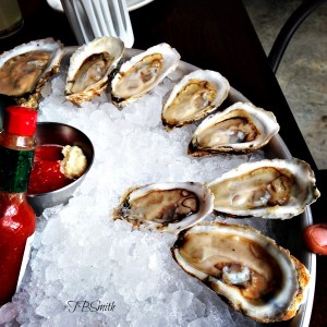 Ryleigh’s Oyster In Hunt Valley Pays Homage To The Sea