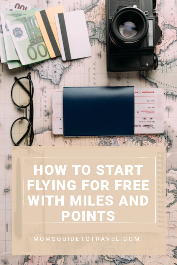 How To Start Flying For Free