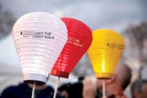 Help Light The Night For Kids (Like Mine) Living With Cancer