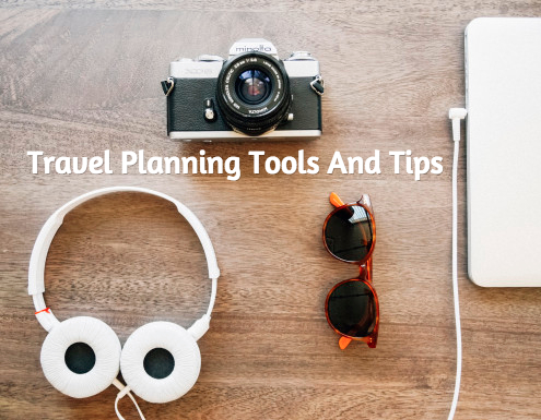 planning tools for travel