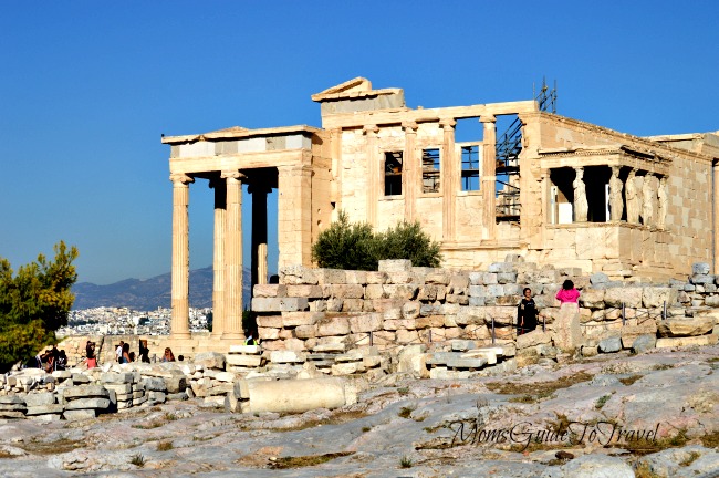 Travel To Athens - Acropolis