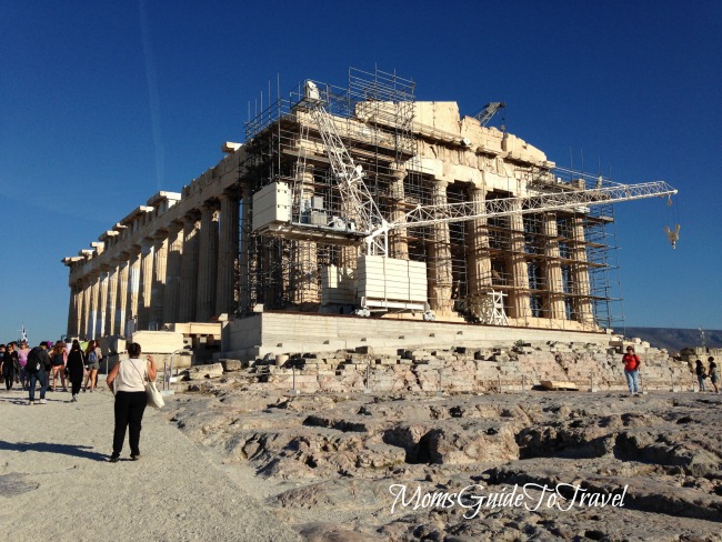 Travel To Athens - Acropolis