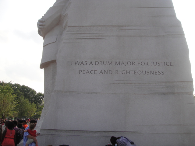 Martin Luther King Jr. Memorial