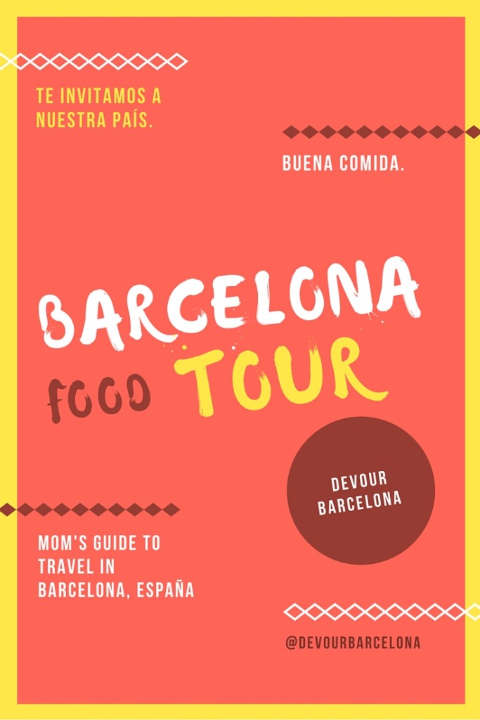 Barcelona Food Tour