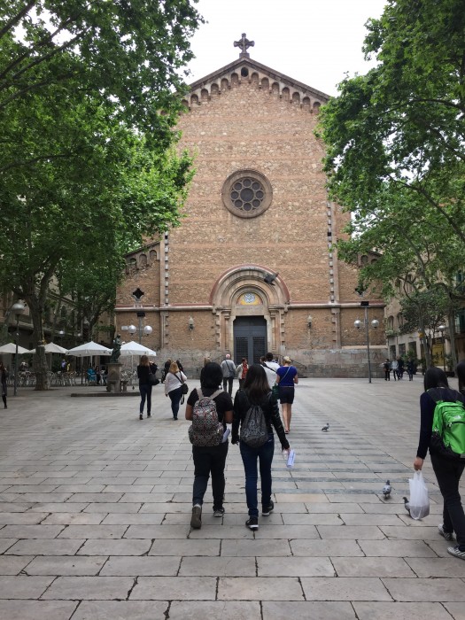 Devour Barcelona Food tour