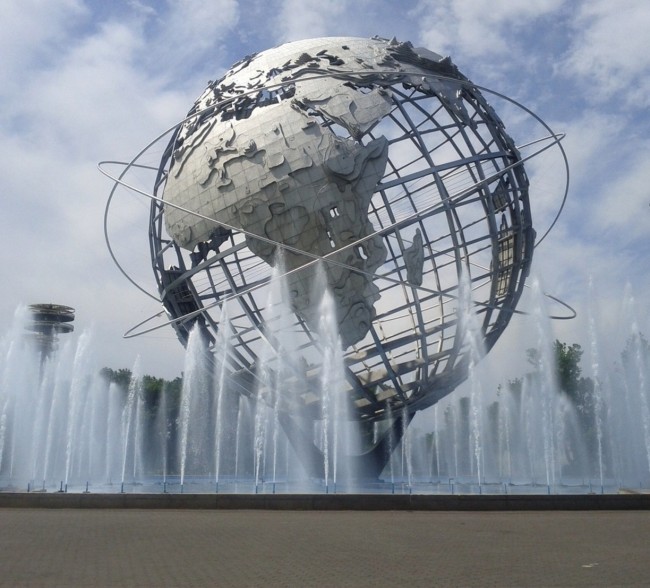 Queens Flushing Meadows Park