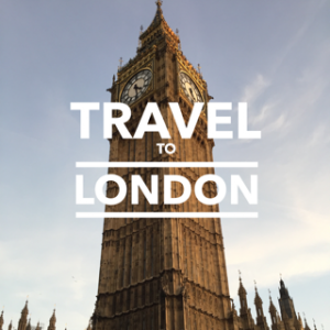 American? Tips on How To Travel To London