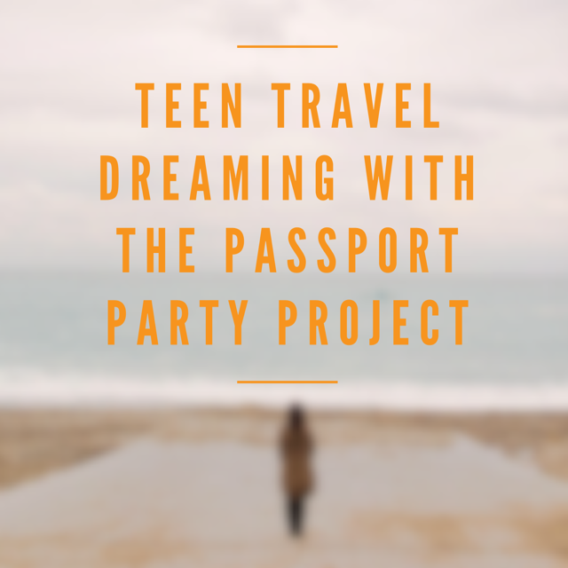 teen travel 