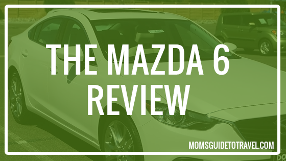 MAZDA6 REVIEW