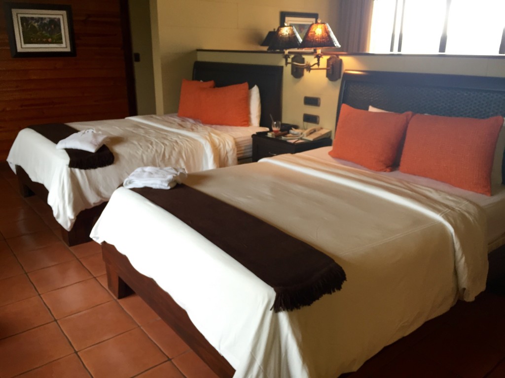 Arenal Kioro room booked on hotels(dot)com