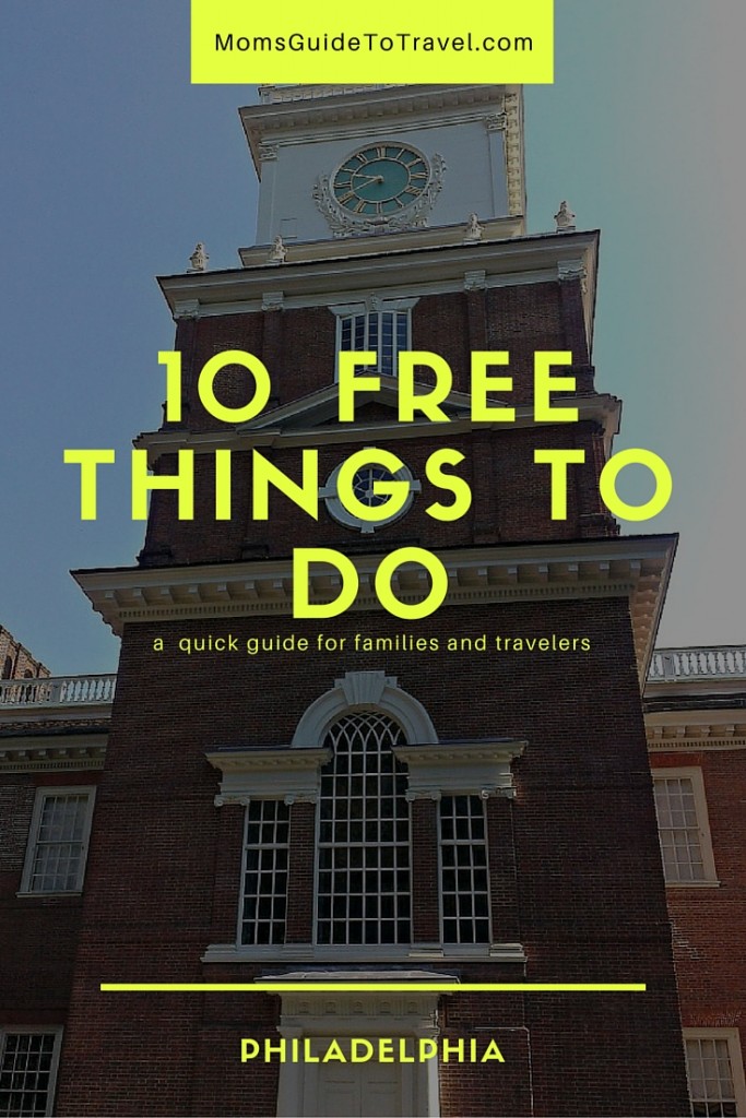 10FreeThingsToDoInPhiladelphia