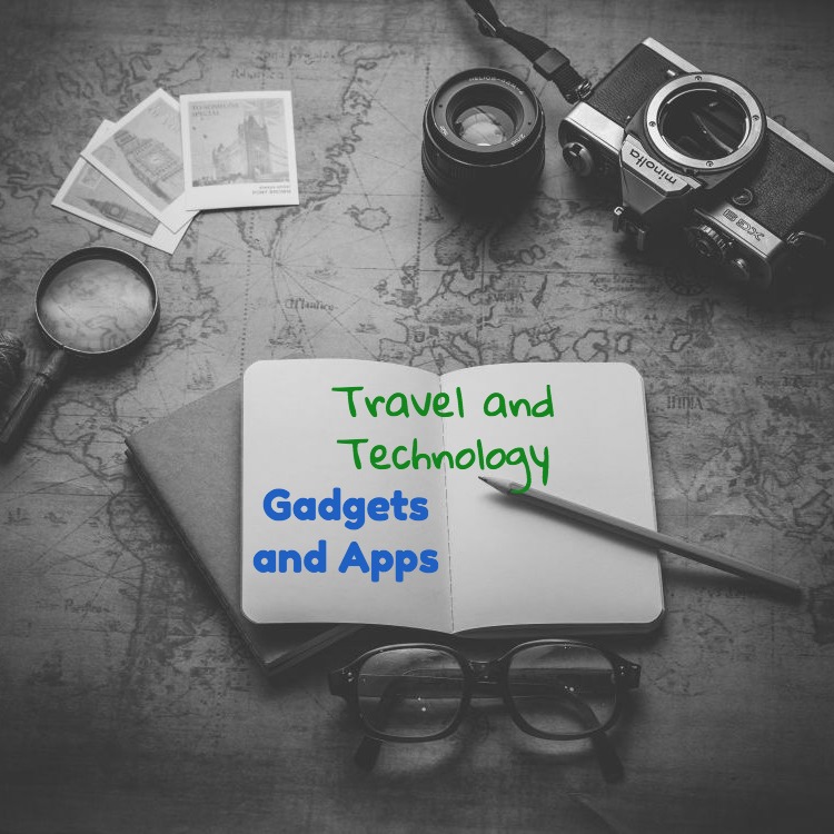 travel and technology