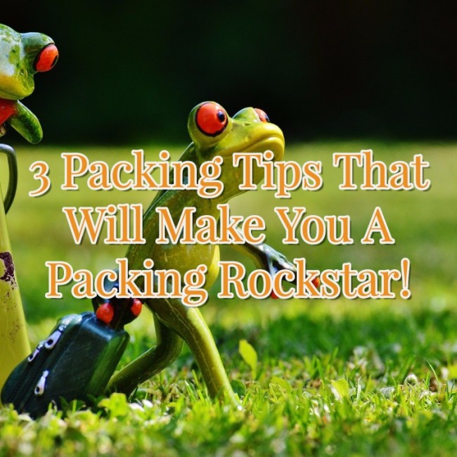 packing tips rockstar
