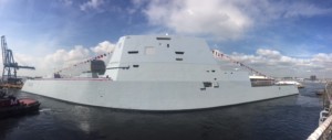 USS Zumwalt Maryland Fleet Week