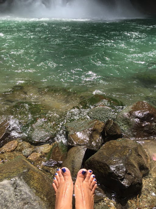 Feet Retreat in Costa Rica