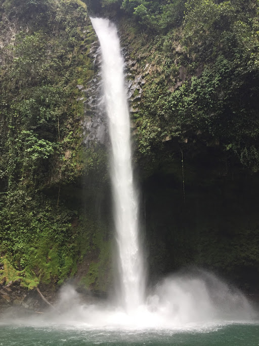 Waterfall Retreat in Costa Rica