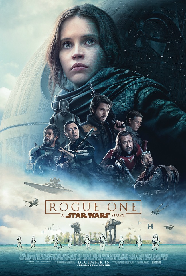 rogue one star wars movie theater pensacola