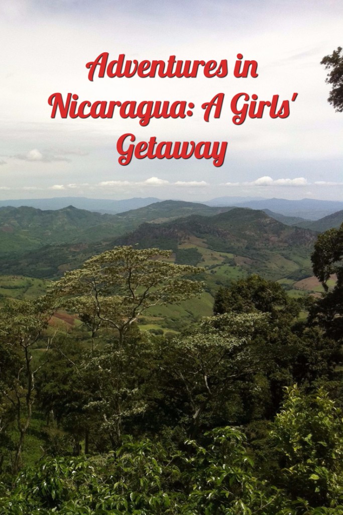 Nicaragua Girls Getaway