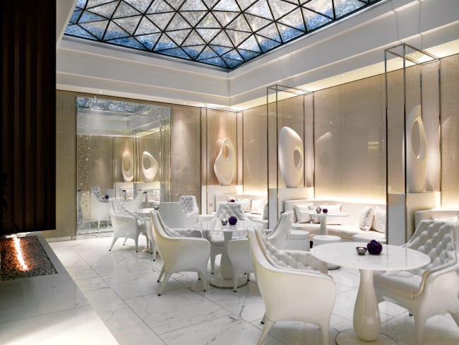 Spa Lounge ESPA Life at Corinthia