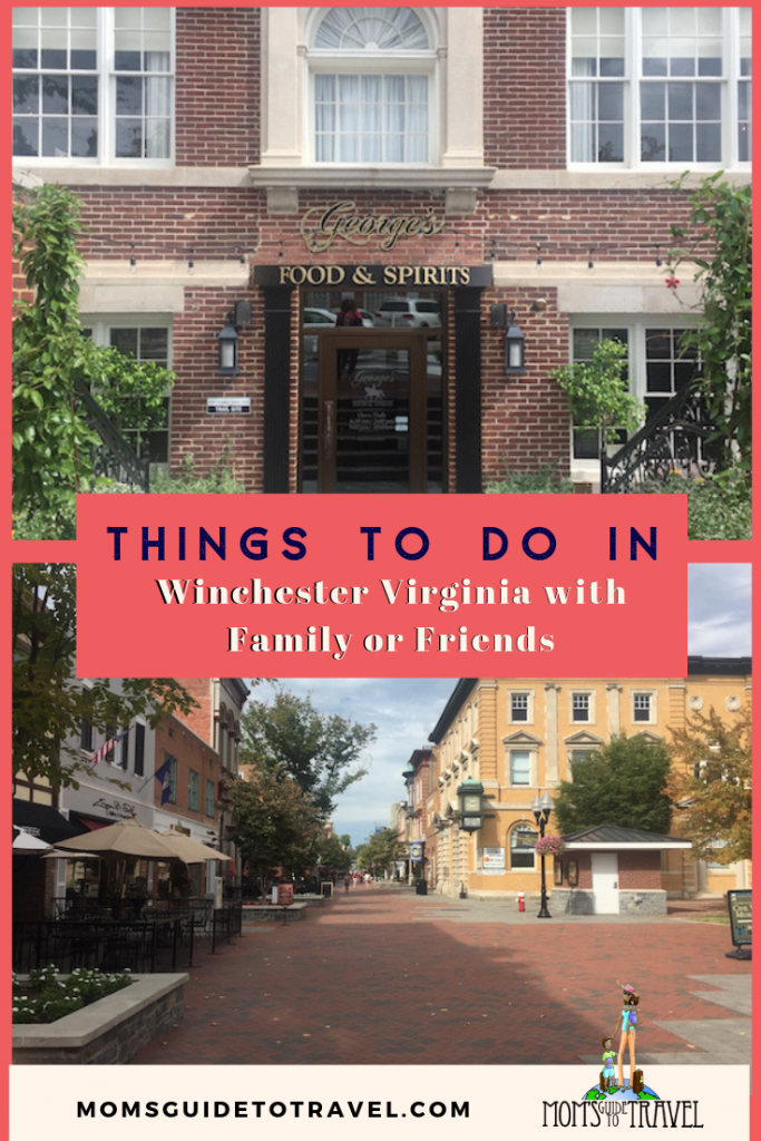 Things to Do In Winchester Virginia