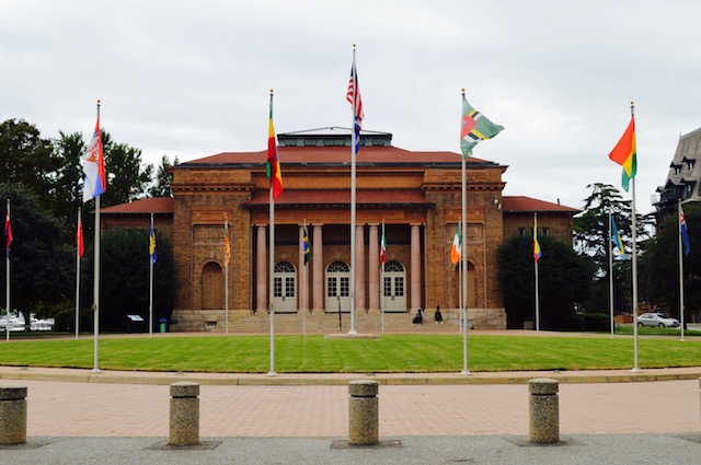 Hampton University