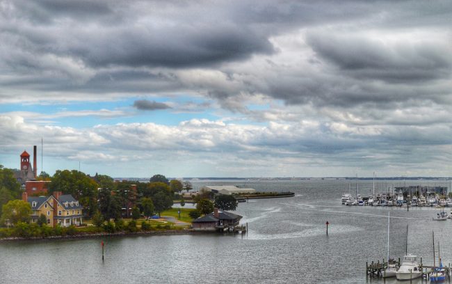 Hampton Virginia by the Water