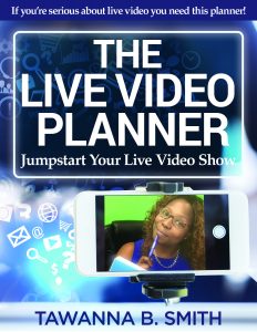 live video planner