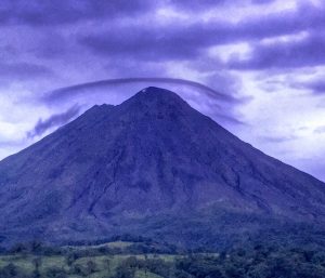 Arenal Volcano Costa Rica