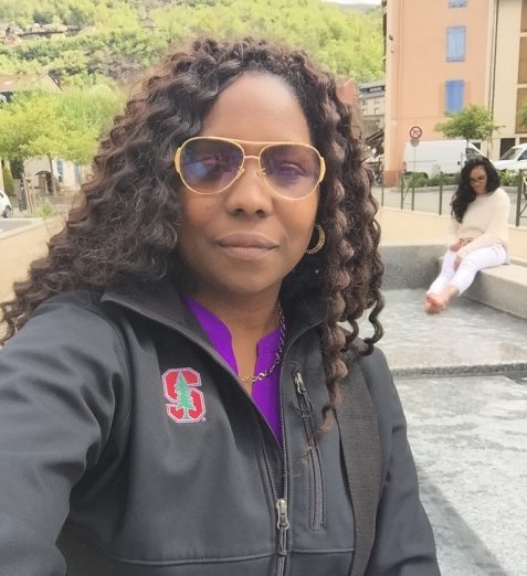 Me in Ax-les-Thermes, France