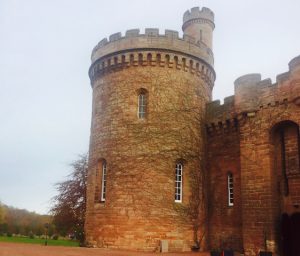 Dalhousie Castle Scotland