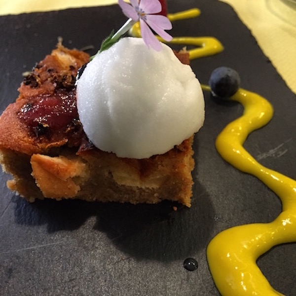 Spanish Dessert