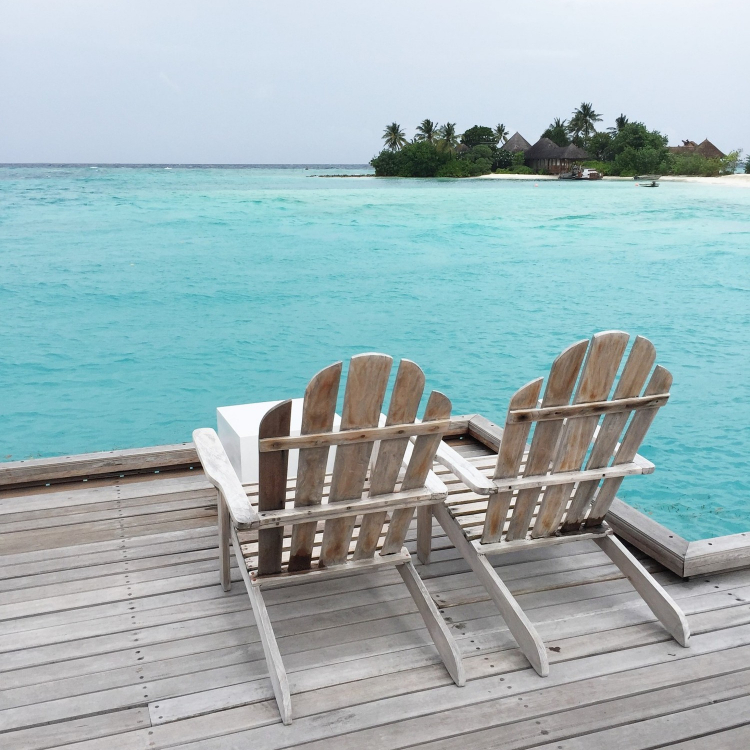 Transformational Retreat Seat
