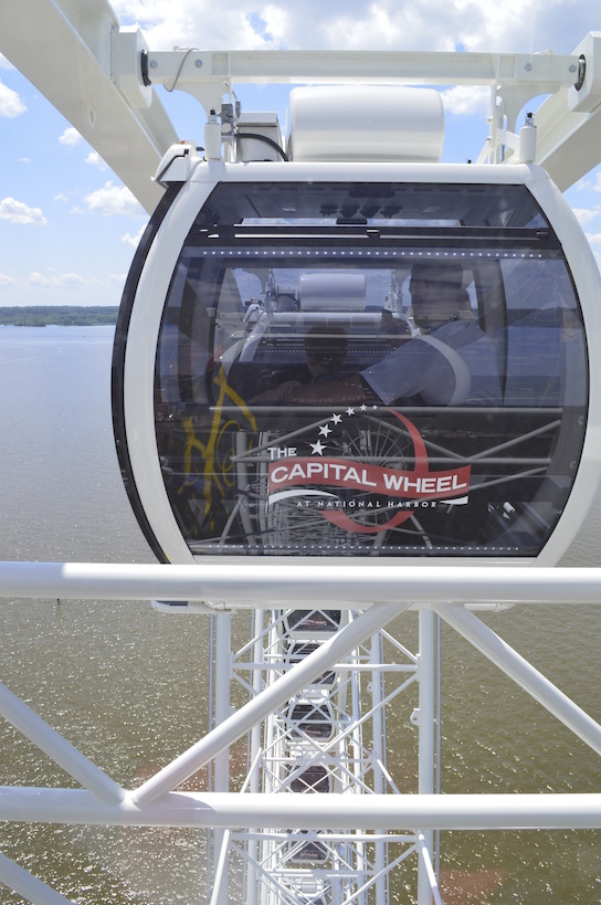 Capital Wheel National Harbor