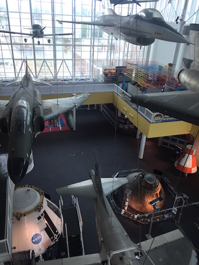 Hampton Air Space Museum