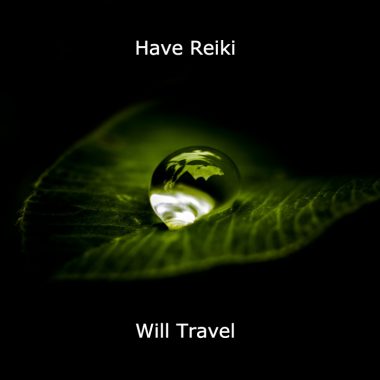 Have Self-Care, Will Travel: What is Reiki?